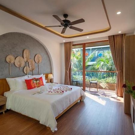 An Bang Sunset House Apartment Bagian luar foto