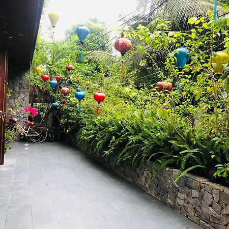An Bang Sunset House Apartment Bagian luar foto