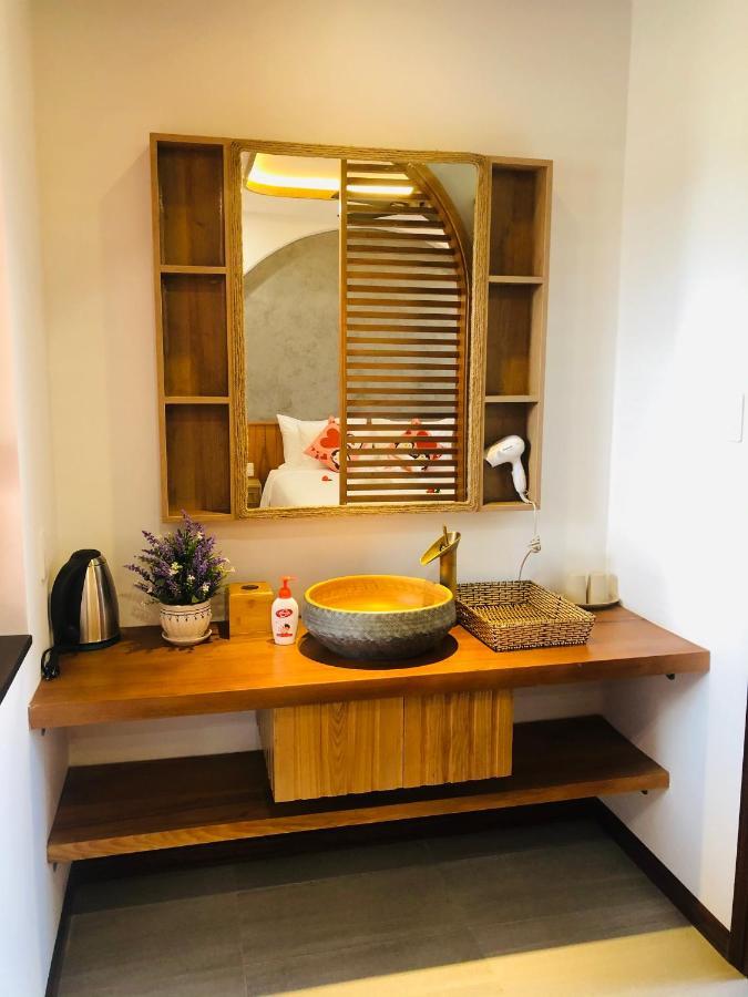 An Bang Sunset House Apartment Bagian luar foto