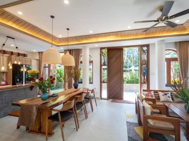 An Bang Sunset House Apartment Bagian luar foto