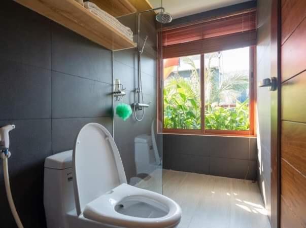 An Bang Sunset House Apartment Bagian luar foto