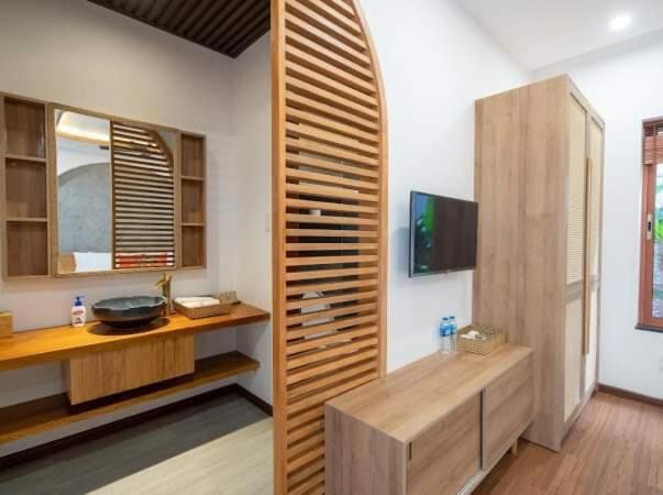An Bang Sunset House Apartment Bagian luar foto