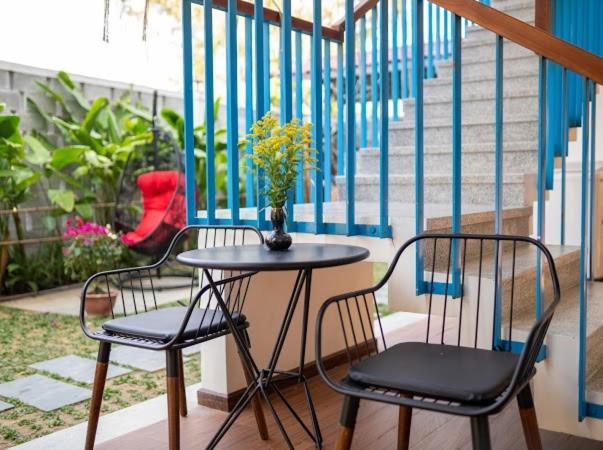An Bang Sunset House Apartment Bagian luar foto