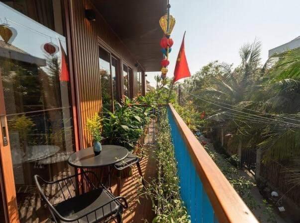 An Bang Sunset House Apartment Bagian luar foto