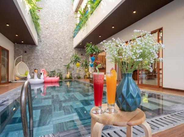 An Bang Sunset House Apartment Bagian luar foto