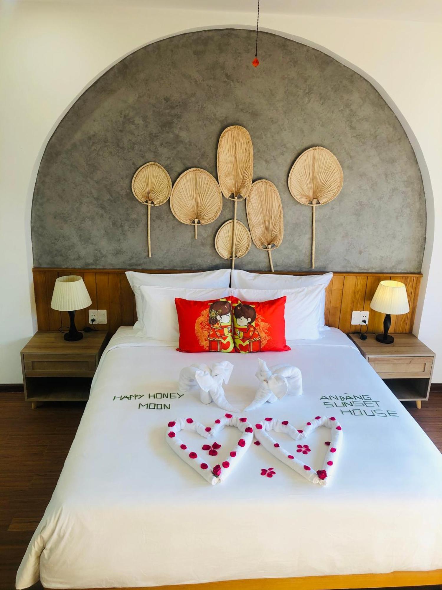 An Bang Sunset House Apartment Bagian luar foto