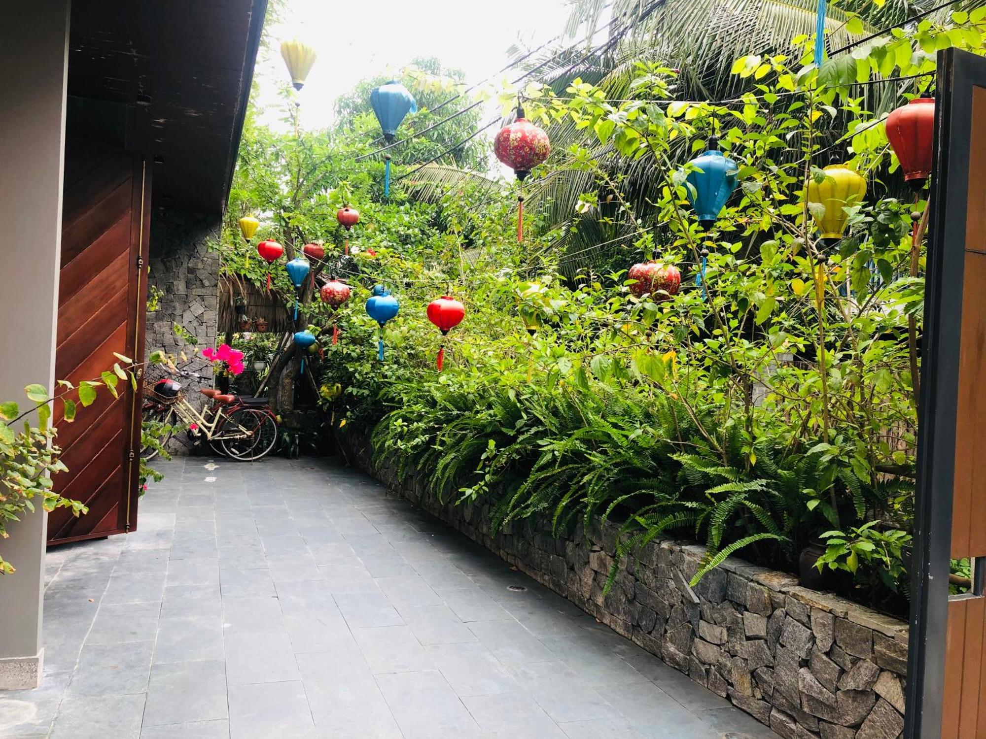 An Bang Sunset House Apartment Bagian luar foto
