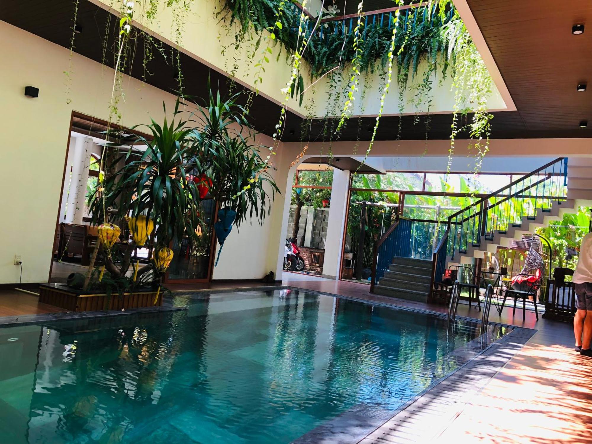 An Bang Sunset House Apartment Bagian luar foto